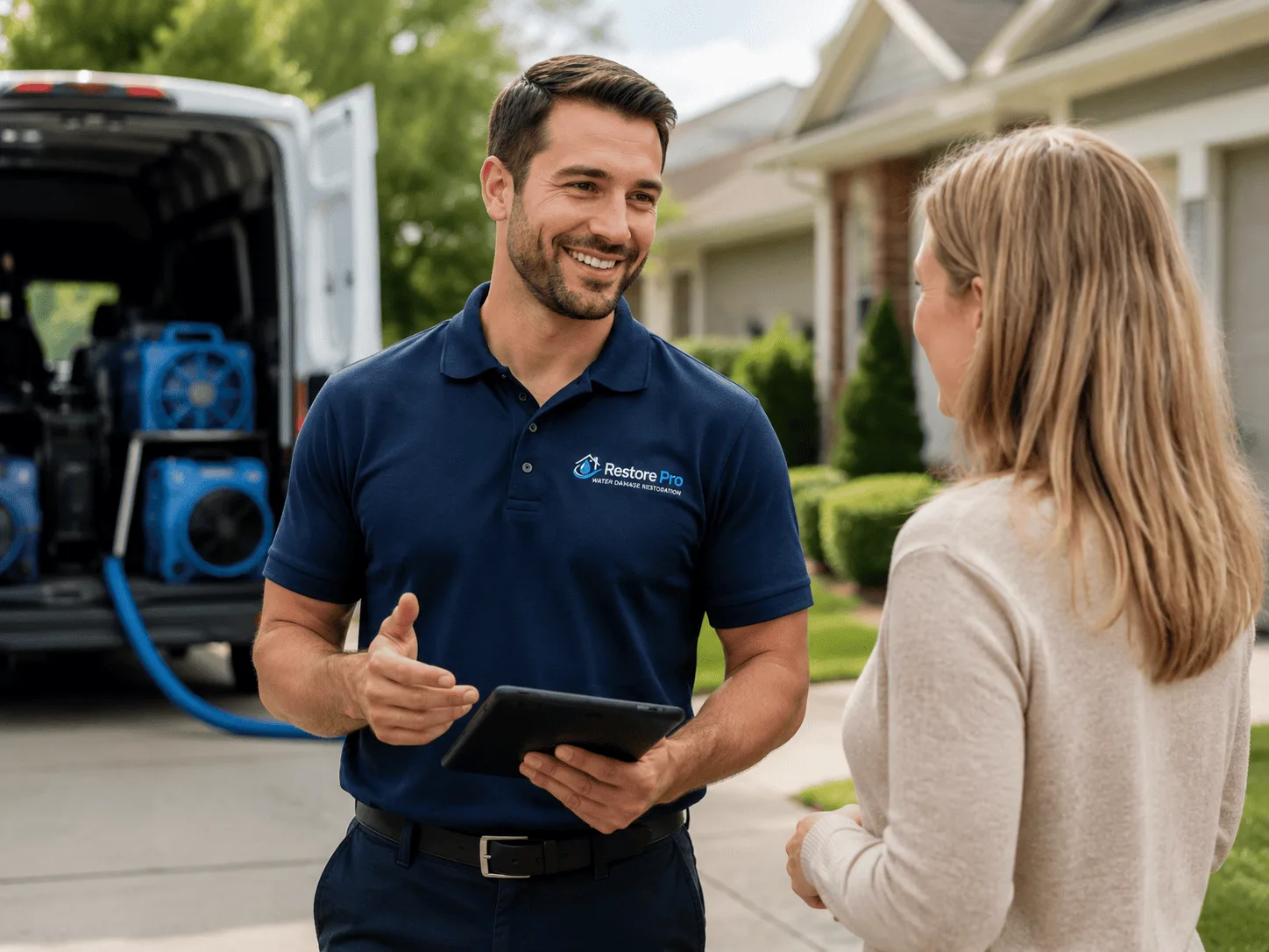 Water Damage Restoration Dutton, VA FAQs