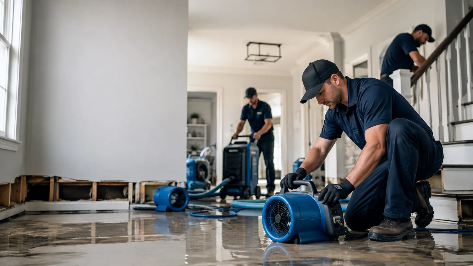 Water Damage Restoration in Dutton, VA near me